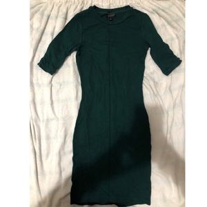 'TOPSHOP' Body-con Dress